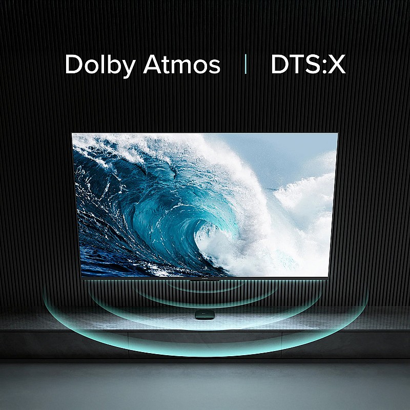 Συσκευή αναπαραγωγής πολυμέσων XIAOMI MI Box S 3ης γενιάς 4K