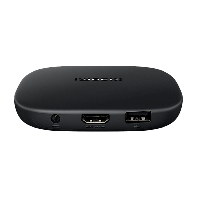Συσκευή αναπαραγωγής πολυμέσων XIAOMI MI Box S 3ης γενιάς 4K