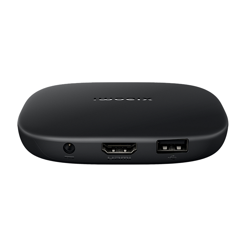 Συσκευή αναπαραγωγής πολυμέσων XIAOMI MI Box S 3ης γενιάς 4K