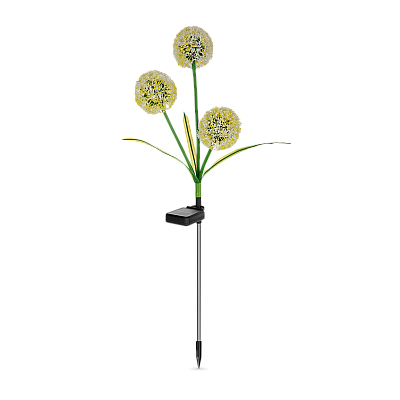Διακοσμητικά ηλιακά φώτα κήπου Rebel - διακοσμητικό σκόρδο
