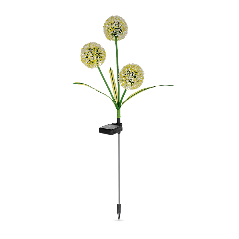 Διακοσμητικά ηλιακά φώτα κήπου Rebel - διακοσμητικό σκόρδο