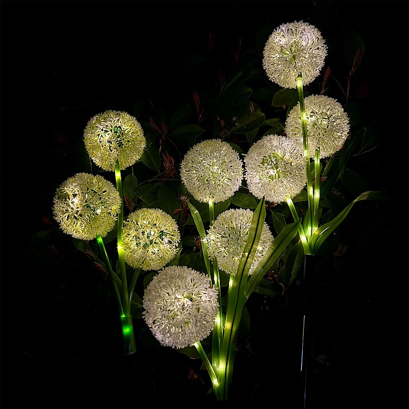 Διακοσμητικά ηλιακά φώτα κήπου Rebel - διακοσμητικό σκόρδο