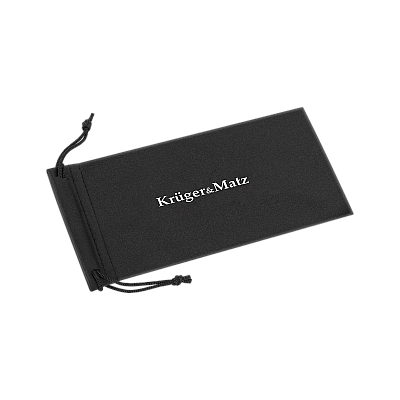 Polarized γυαλιά ηλίου + θήκη Kruger&Matz