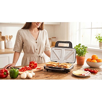 Τοστιέρα, τοστιέρα, XXL, 900 W