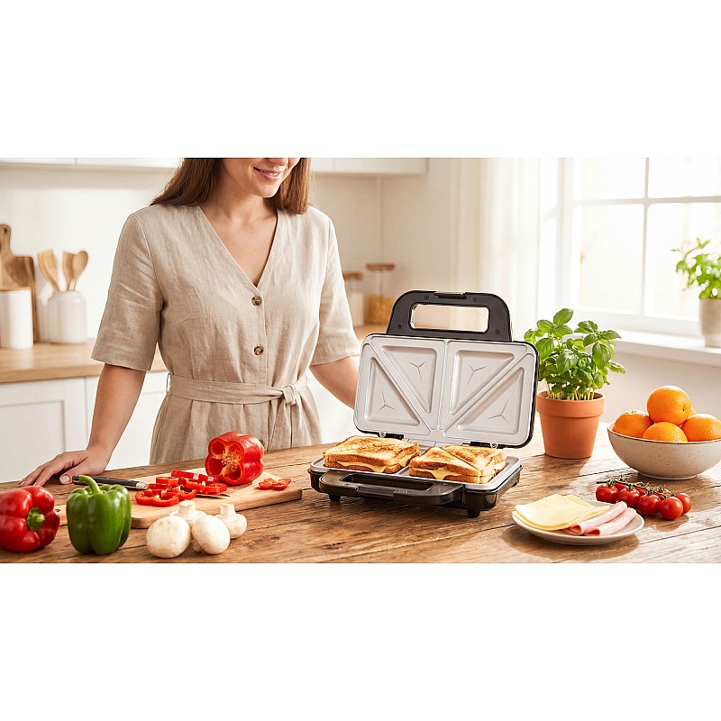 Τοστιέρα, τοστιέρα, XXL, 900 W