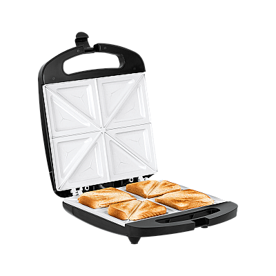 Σάντουιτς με κεραμικά ένθετα για 4 σάντουιτς