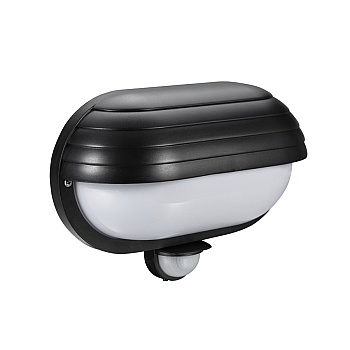 Εξάρτημα τοίχου με αισθητήρα PIR 60W 180 μοιρών MCE33