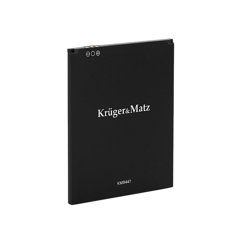 Γνήσια μπαταρία για Kruger&Matz Flow 5+