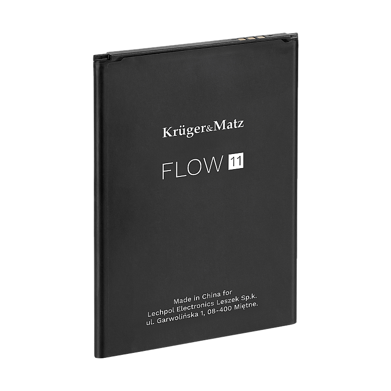 Γνήσια μπαταρία για την Kruger&Matz FLOW11
