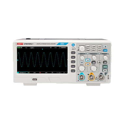 Παλμογράφος Uni-T UTD2102CL+ Παλμογράφος Uni-T UTD2102CL+