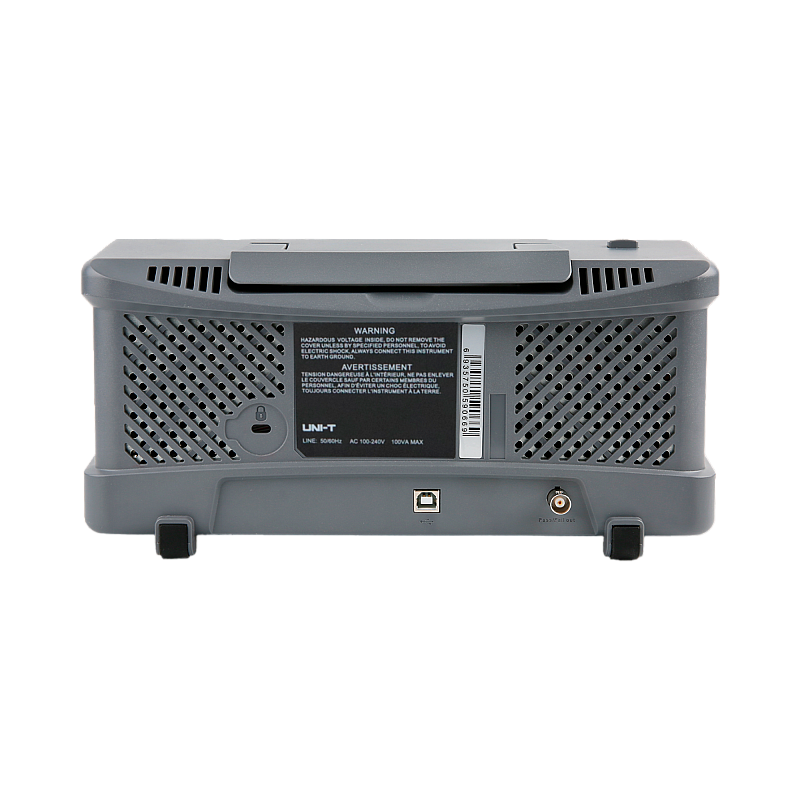 Παλμογράφος Uni-T UTD2102CL+ Παλμογράφος Uni-T UTD2102CL+