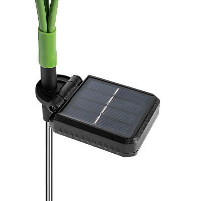 Διακοσμητικά ηλιακά φώτα κήπου Rebel - ηλίανθος