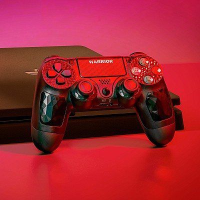 Ασύρματο pad Kruger&Matz για PS 4 / PC