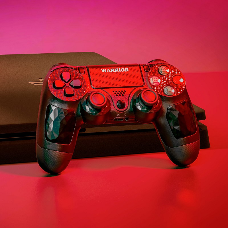 Ασύρματο pad Kruger&Matz για PS 4 / PC