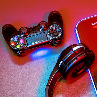 Ασύρματο pad Kruger&Matz για PS 4 / PC