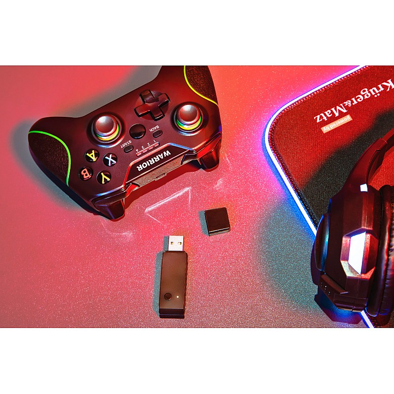 Ασύρματο pad Kruger&Matz για XBOX ONE / υπολογιστή Ασύρματο pad Kruger&Matz για XBOX ONE / υπολογιστή
