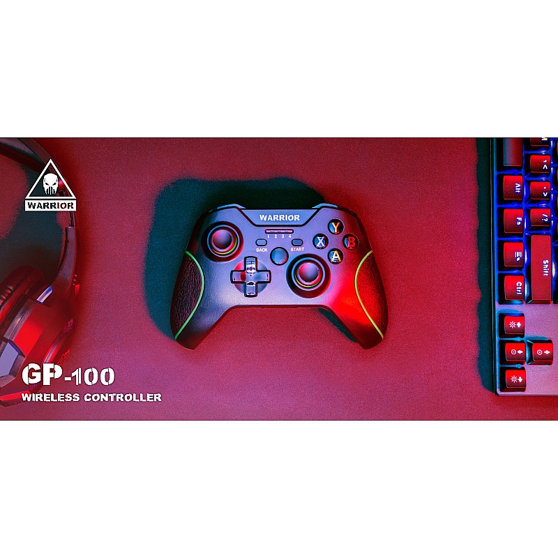 Ασύρματο pad Kruger&Matz για XBOX ONE / υπολογιστή Ασύρματο pad Kruger&Matz για XBOX ONE / υπολογιστή