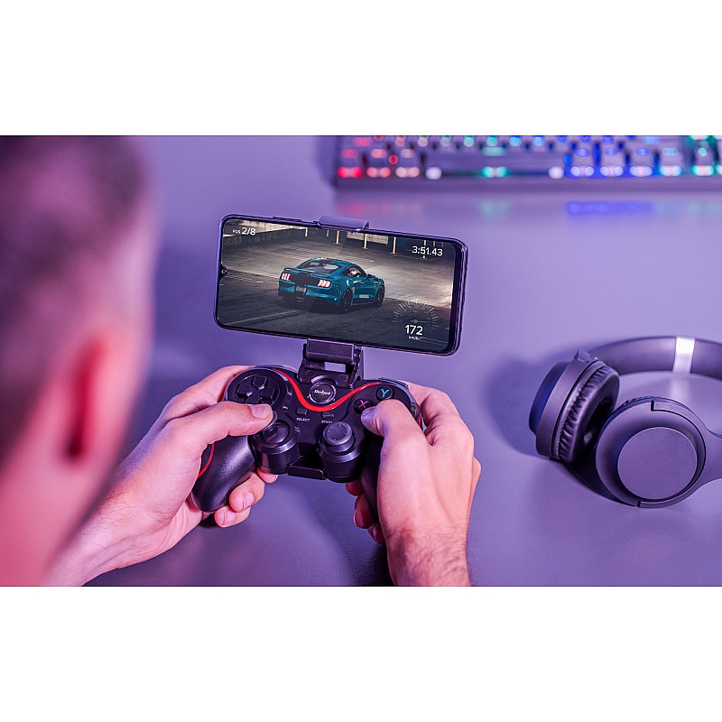 Rebel ασύρματο pad για smartphone και tablet