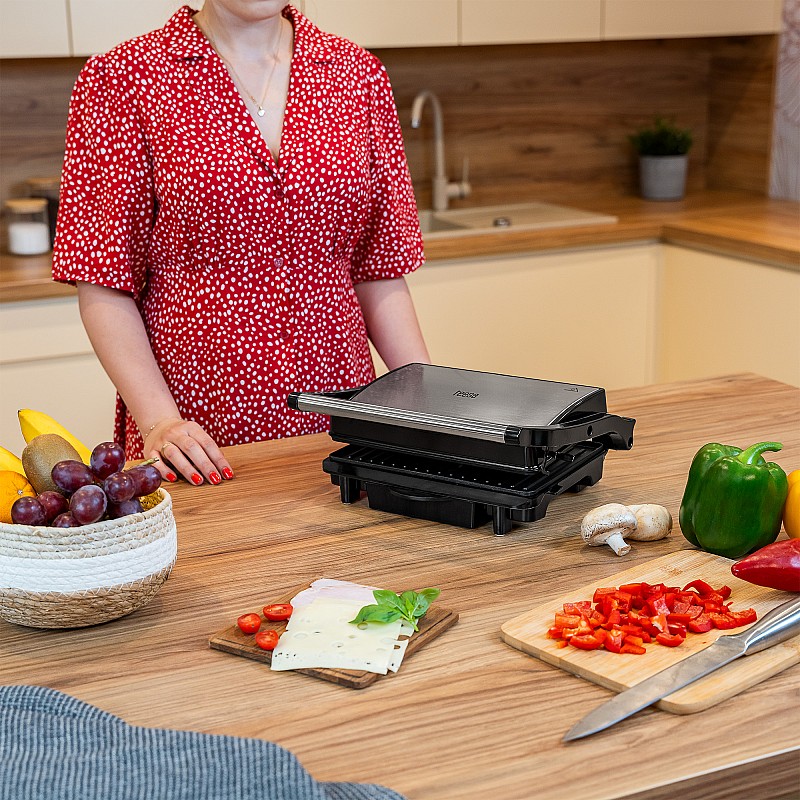 Grill Panini, τοστιέρα, 1500W