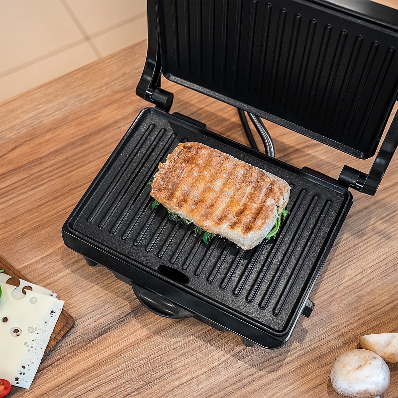Grill Panini, τοστιέρα, 1500W
