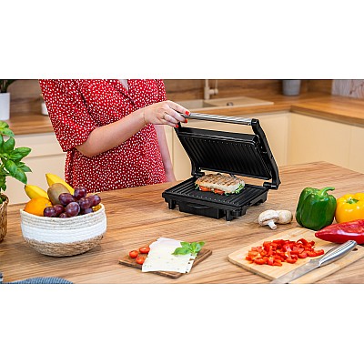 Grill Panini, τοστιέρα, 1500W