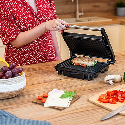 Grill Panini, τοστιέρα, 1500W