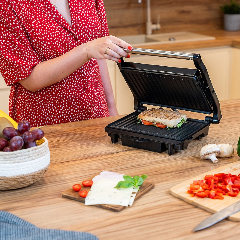 Grill Panini, τοστιέρα, 1500W
