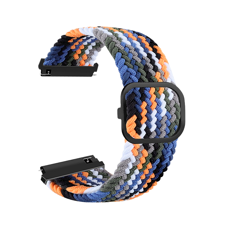 Πολύχρωμο λουράκι smartwatch Kieslect