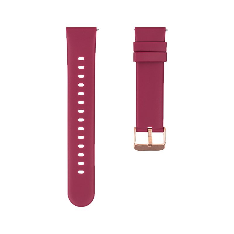 Λουράκι smartwatch Kieslect L11 Pro, ροζ