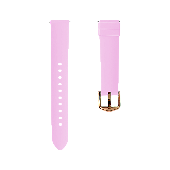 Kieslect L11 ροζ λουράκι ρολογιού