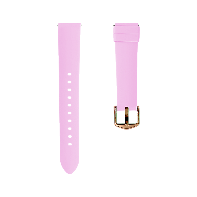 Kieslect L11 ροζ λουράκι ρολογιού