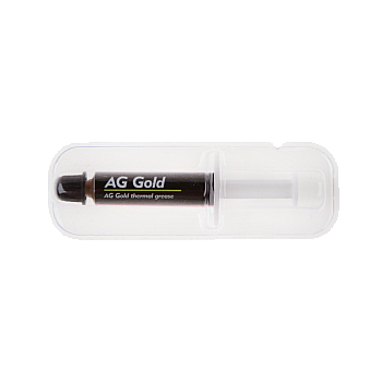 Ζυμαρικά termoprzewodząca Gold 1g AG AGT-163