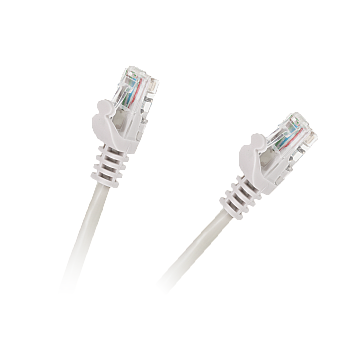 Καλώδιο Patchcord UTP 8c βύσμα 7,5 m CCA