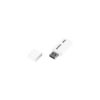 Goodram USB 2.0 pendrive 64 GB λευκό