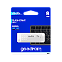 Goodram USB 2.0 pendrive 8 GB λευκό