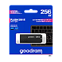 Goodram USB 3.2 pendrive 256GB μαύρο