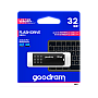 Goodram USB 3.2 pendrive 32 GB μαύρο