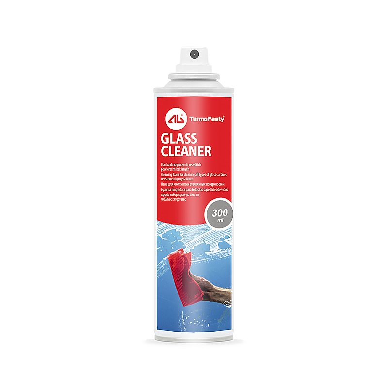 Αφρός γυαλιού 300ml.AG AGT-167
