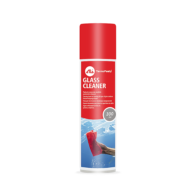 Αφρός γυαλιού 300ml.AG AGT-167
