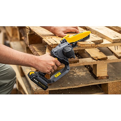 20V ασύρματο αλυσοπρίονο