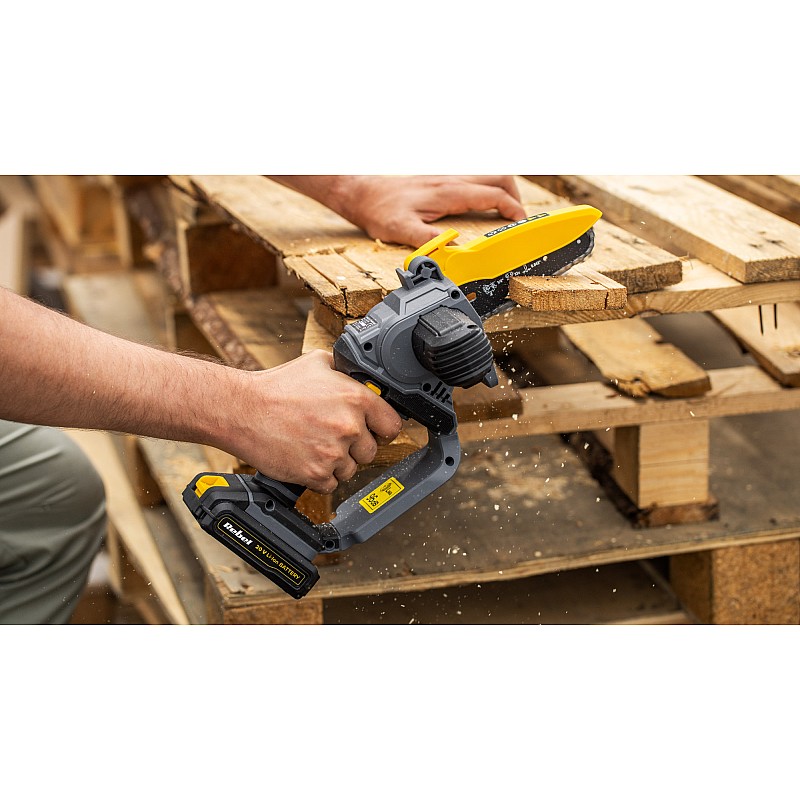 20V ασύρματο αλυσοπρίονο