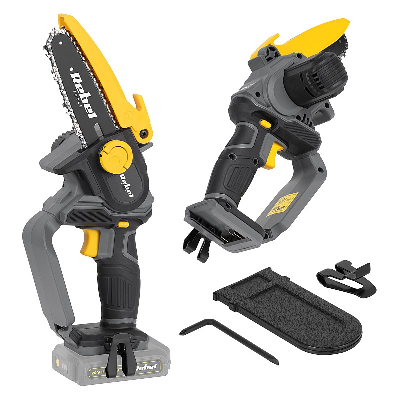 20V ασύρματο αλυσοπρίονο