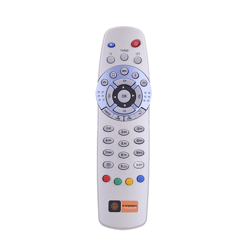 Pilot do Echostar 616