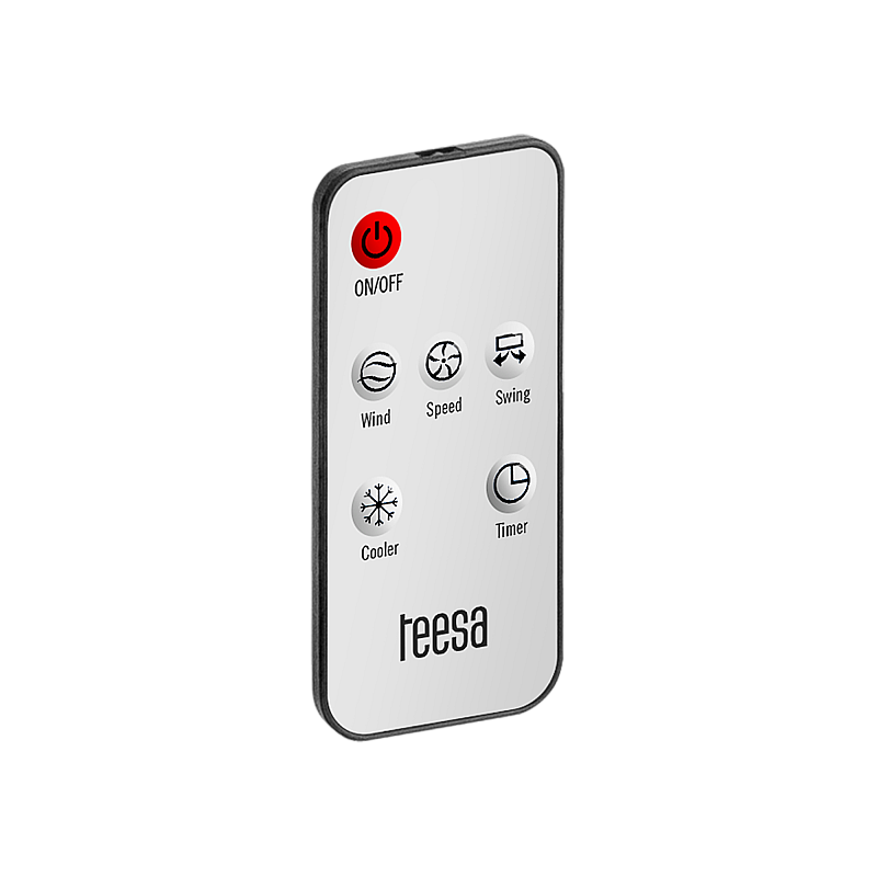 Τηλεχειριστήριο για κλιματιστικά Teesa