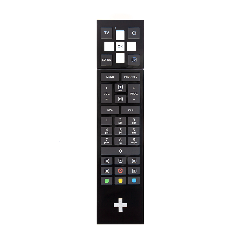 Pilot do Sagemcom DSIW 74 WiFi-BOX NC+