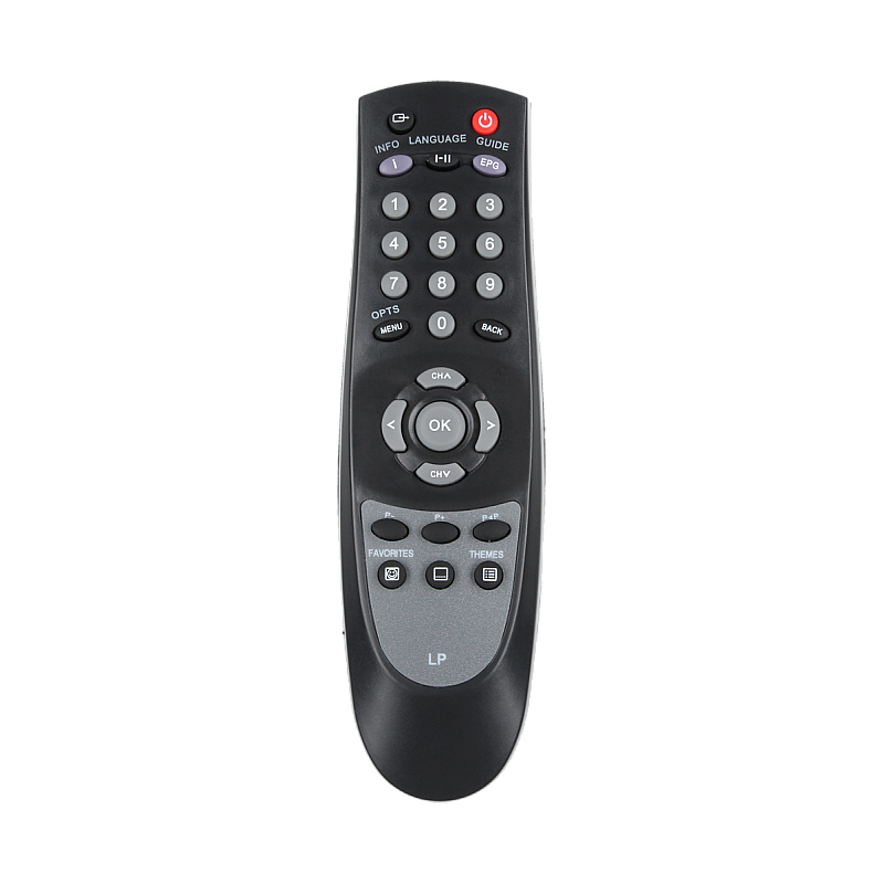 Pilot do TUNER C+ NEW