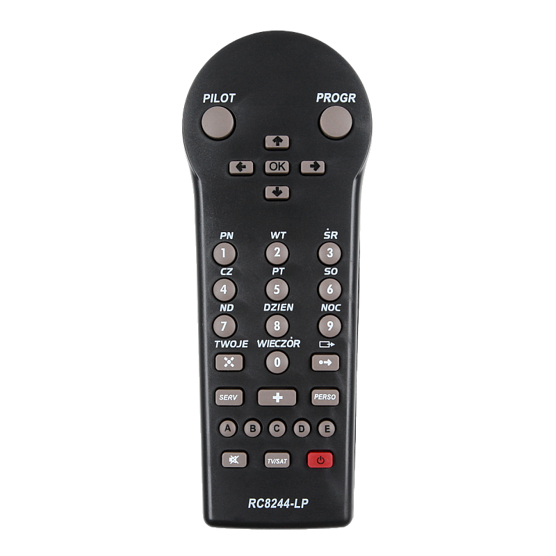 Pilot do TUNER C+ RC 8244