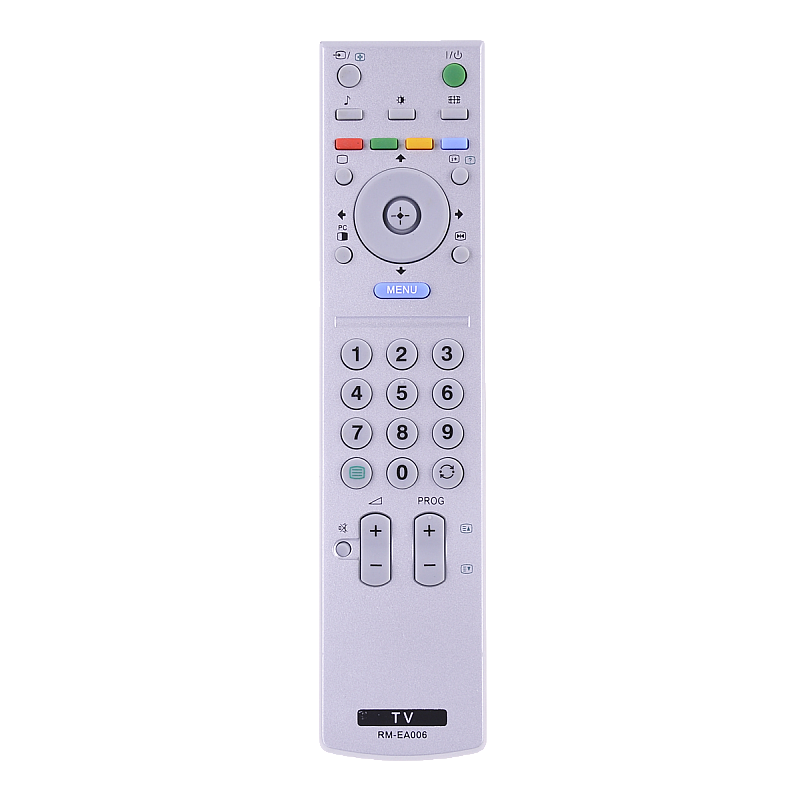 Pilot do TV SY RM-EA006 Pilot do TV SY RM-EA006