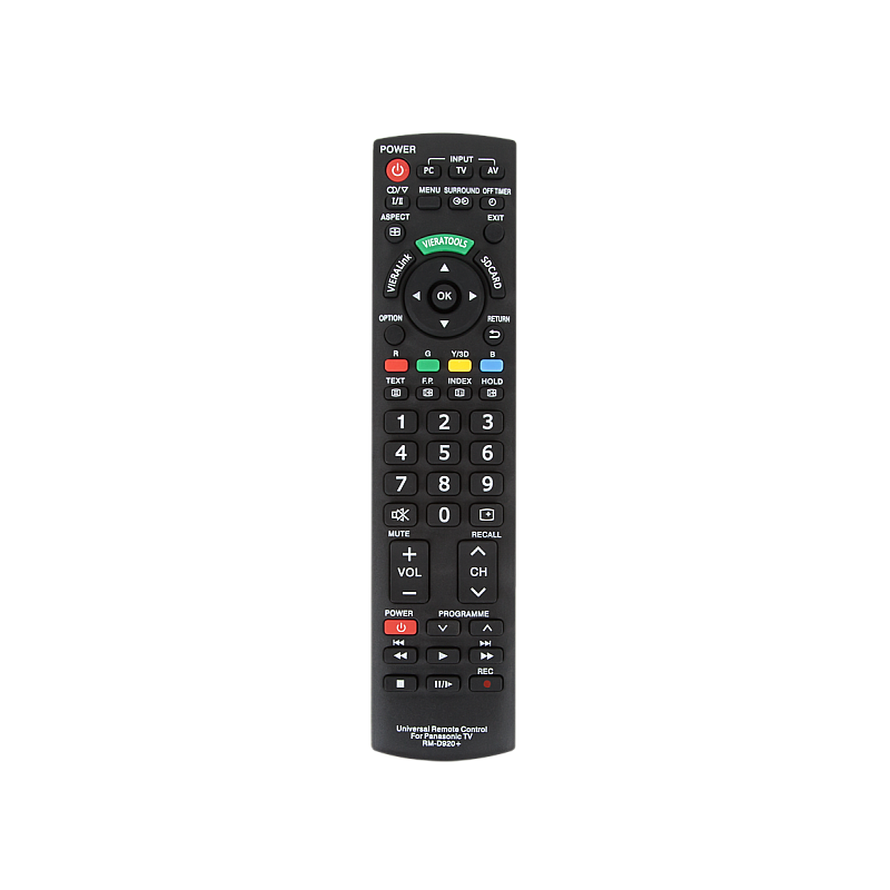 Τηλεχειριστήριο γενικής χρήσης για LCD/LED Panasonic Τηλεχειριστήριο γενικής χρήσης για LCD/LED Panasonic