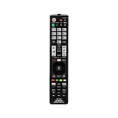 Τηλεχειριστήριο γενικής χρήσης για τηλεόραση LED/LCD LG